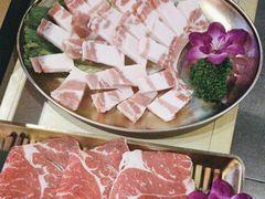 -秦炉烤肉(财富中心店)