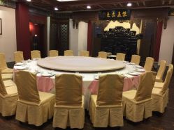 -梅龙镇酒家·宴会厅(南京西路总店)