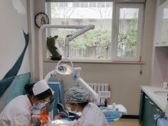 -北京地坛口腔门诊部