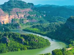 -丹霞山风景名胜区