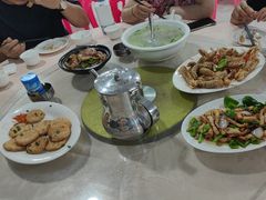 -考记泥焗鸡农庄·海鲜(北洛秘境店)