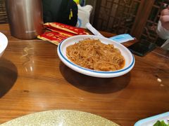 -雪乡阁东北农家菜(颛桥约好休闲街店)