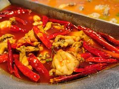 -麻田会 ·鲜活现烹·牛蛙火锅(珠江新城维家思广场店)