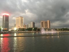 -映月湖中央公园