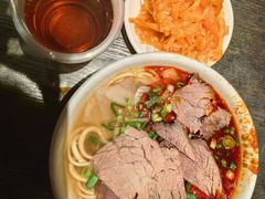 -清真·马安军辣子牛肉面