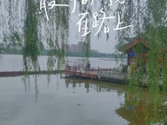 -济南大明湖景区