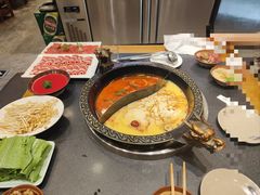-临江门重庆老火锅(德新里店)