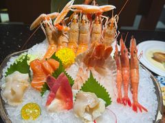 -極上萬膳·日料放题(海岸城店)