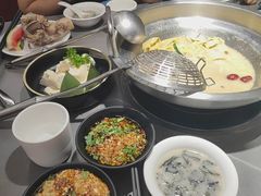 -骨之味·筒骨汤火锅(江头店)
