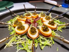 鱼子酱溏心蛋-晟永興烤鸭店(五道口店)