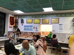 大堂-老磁器口豆汁店(天坛店)