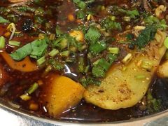 -辣妈水饺红冒菜(金阳路店)