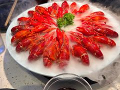 -沪小胖·小龙虾·蓝龙王(八佰伴店)