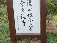 -兰亭风景区