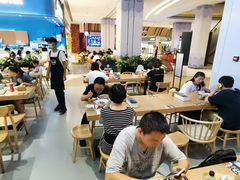 大堂-文叔·湖北名小吃·小龙虾(华强北店)