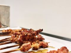 -白仁仔· 活烤海鲜 宵夜(豫园店)