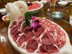 -口福居老北京涮肉(大运村店)