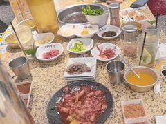 -安又胖韩国烤肉(泰达永旺店)