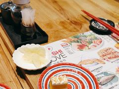 -Sushi Love 创意寿司(丽影广场店)