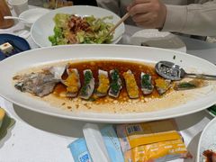 -品海楼·大连海胆锅贴馆(东港店)