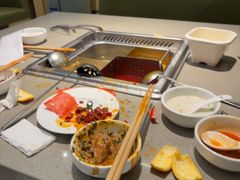 -海底捞火锅(枫蓝国际购物中心店)