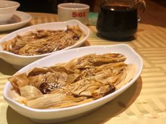 香麻鲜腐皮-石岐佬中山菜馆(张溪店)