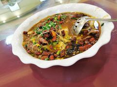 -台山美食一绝阿四台山黄鳝饭(阿四创作店)