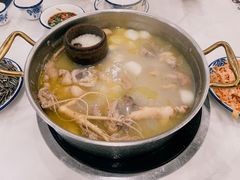 -朴小妹人参鸡汤火锅(长白山万达店)
