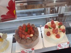 -花花卷卷·鲜食蛋糕(静安久光百货店)