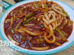 -滴滋味·新疆炒米粉·炒三凉(乌市总店)