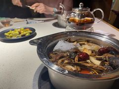 -一叶一世界•素食餐厅(环球中心店)