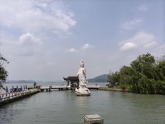 -东钱湖小普陀景区