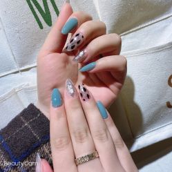 -NEW LOOK-绿麓 · 美甲美睫脱毛工作室