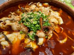 -向川南·水煮鱼·川菜(和平里店)