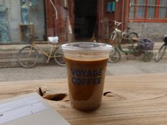 -VOYAGE COFFEE(杨梅竹店)