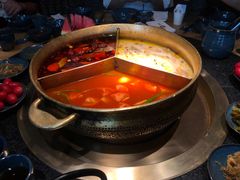 -湊湊火锅·茶憩(上海合生汇店)