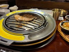 -三代烤肉(保利广场店)