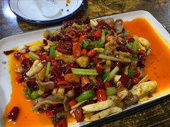 双椒双脆-成都味道(望江西路店)