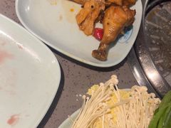 -金滏山烤肉·海鲜·火锅自助餐厅(襄阳万达店)