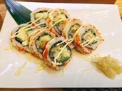 -兆治日本料理(华府世家店)