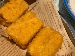 一口虾多士-敏华冰厅(番禺天河城店)