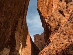 -天山神秘大峡谷