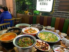 -百年神厨·地道川菜(清江西路店)