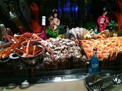 -亚马逊环球美食百汇(新城吾悦广场店)