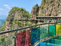 -十渡东湖港风景区