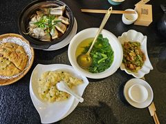 -喜洲翰林餐厅(董家百年老宅店)
