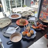 花园道的异域风情[自拍]