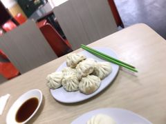 传统肉包-津门永胜包子铺(哈尔滨道总店)