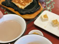小锅奶茶-格日勒阿妈蒙古厨房(大召店)