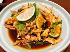 柠檬手撕鸡-紫滇源云南生态菜(丹凤街店)